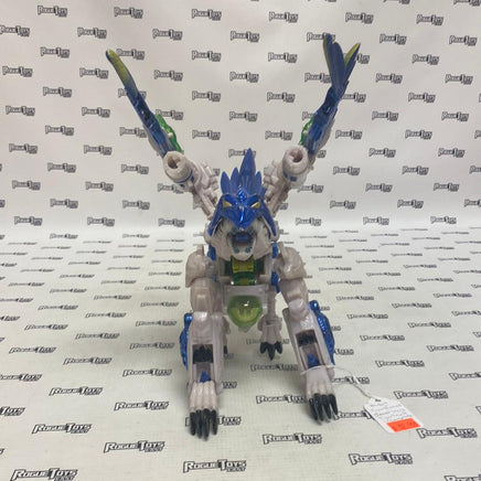 Hasbro Transformers Beast Wars Tigerhawk Incomplete - Rogue Toys