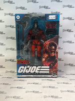 G.I. Joe Classified Series #32 Special Missions: Cobra Island Gabriel "Barbecue" Kelly action figure