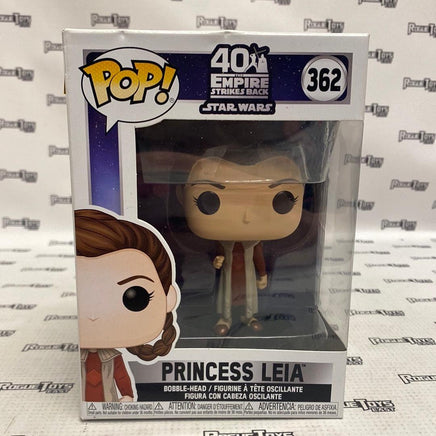 Funko POP! Star Wars: The Empire Strikes Back 40th Anniversary Princess Leia - Rogue Toys