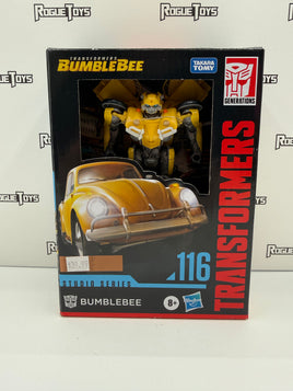 Hasbro Transformers Studio Series Transformers: Bumblebee Deluxe Class Bumblebee