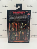 NECA Reel Toys Predator 2 Ultimate Elder Predator