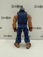 NECA Street Fighter IV Akuma