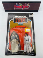 Kenner 1983 Star Ward: Return of the Jedi Action Figures