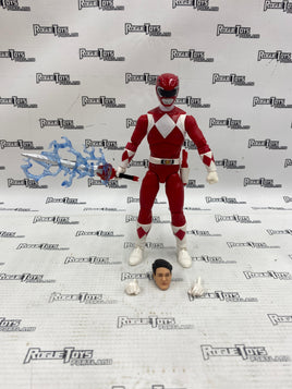 Power Rangers Lightning Collection Mighty Morphin Red Ranger
