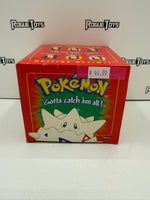 Nintendo Pokémon 23k Gold-Plated Trading Card Togepi