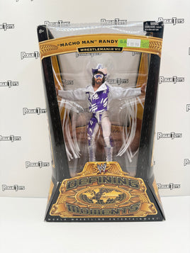 Mattel WWE Defining Moments “Macho Man” Randy Savage