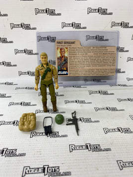 Vintage GI JOE Duke V1