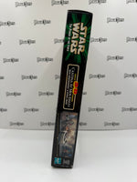 Hasbro Star Wars The Power of the Force Cantina at Mos Eisley w/ Sandtrooper & Patrol Droid