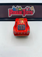 Mattel Disney•Pixar Cars Tar Lightning McQueen (“Radiator Springs” Die-Cast)