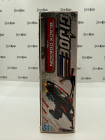 Hasbro G.I. Joe Cobra Black Dragon VTOL