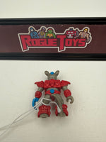 Hasbro Takara Vintage Battle Beasts #38 Powerhouse Mouse
