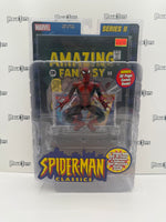 ToyBiz Marvel Spider-Man Classics Series II Classic Spider-Man