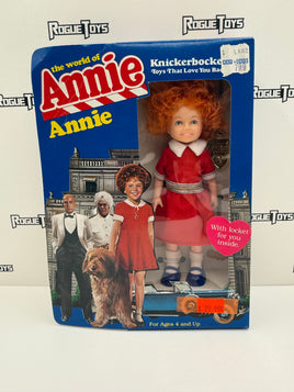 Knickerbocker The World of Annie Annie