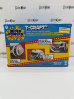 McFarlane Toys DC Super Powers Superman T-Craft