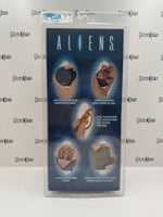 NECA Reel Toys Aliens Xenomorph Egg & Facehugger