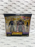Marvel Legends Avengers Infinity Wars Winter Soldier & Falcon