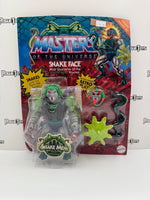 Mattel Masters of the Universe (MOTU) Snake Men Snake Face Deluxe Figure Set