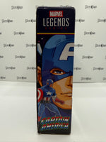 Hasbro Marvel Legends GamerVerse Captain America vs Venom