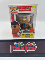 Funko POP! Ad Icons The Flintstones Fruity Pebbles Fred Flintstone with Spoon (GameStop Exclusive)