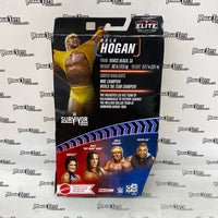 WWE Elite Collection Survivor Series Hulk Hogan