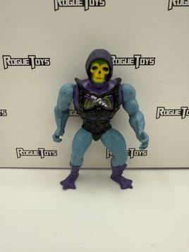 Mattel Masters of the Universe (MOTU) Evil Warriors Battle Armor Skeletor (Battle Damage)