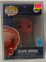 Funko Pop! Art Series The Infinity Saga Black Widow