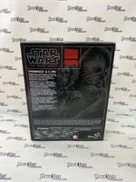 Star Wars The Black Series Deluxe Chewbacca & C-3PO