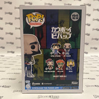 Funko POP! Animation Cowboy Bebop Jet Black - Rogue Toys