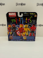 Diamond Select Toys Marvel Universe Minimates Classic Iron Man & Aim Soldier 2-Pack