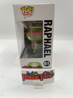 Funko POP! Television Teenage Mutant Ninja Turtles Raphael