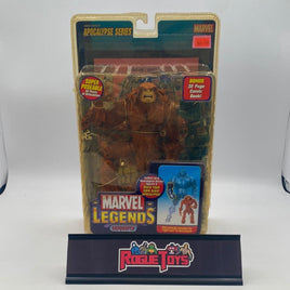 ToyBiz Marvel Legends Apocalypse Series Sasquatch - Rogue Toys