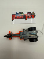 Mattel Hot Wheels Rrrumblers Romain Candle