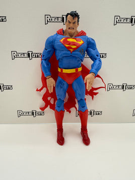 McFarlane Toys Gold Label Collection DC Multiverse Superman 85th Anniversary Superman vs. Doomsday 2-Pack Superman (Target Exclusive)