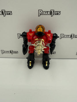 Vintage Tomy Wastors Destructors Starriors Gouge Spiked Realm