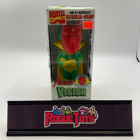 Funko Marvel Comics Wacky Wobbler Bobble-Head Avengers Vision - Rogue Toys