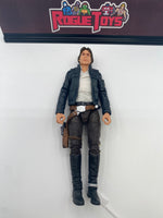 Hasbro Star Wars The Black Series Han Solo (Bespin Outfit) (Loose, Missing Gun)