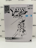 Hasbro Marvel 80th Anniversary The Uncanny X-Men X-Force Deadpool