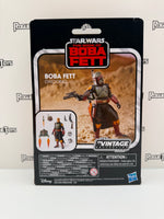 Hasbro Star Wars The Vintage Collection Star Wars: The Book of Boba Fett Boba Fett (Tatooine)