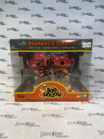 Phinneas & Scratch Paka Paka Moments deluxe vinyl figure set from the Funko Boo Hollow line
