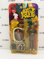 McFarlane Toys Austin Powers Ultra-“Cool” Action Figures Dr. Evil and Mr. Bigglesworth