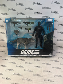 G.I. Joe Classified Series Snake Eyes & Timber: Alpha Commandos (#30) deluxe action figure pack from Hasbro