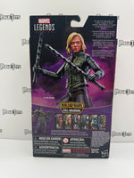 Hasbro Marvel Legends Cull Obsidian BAF Series Avengers: Infinity War Black Widow