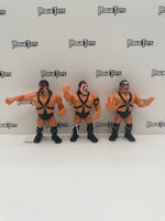 Hasbro WWF Demolition Tag Team