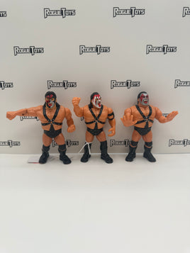 Hasbro WWF Demolition Tag Team