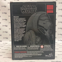 Hasbro Star Wars The Black Series Moloch - Rogue Toys