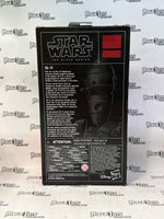 Star Wars The Black Series IG-11 action figure from The Mandalorian
