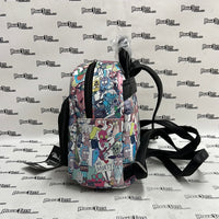 BioWorld Rick & Morty Mini backpack