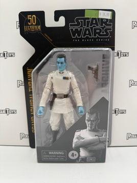 Hasbro Star Wars The Black Series Archive Grand Admiral Thrawn