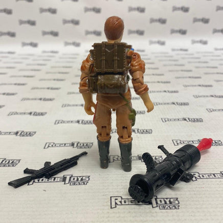 Hasbro 1991 Vintage GI-Joe Red Star Oktober Guard - Rogue Toys