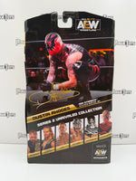 Jazwares AEW Unrivaled Collection Series 2 #15 Dustin Rhodes